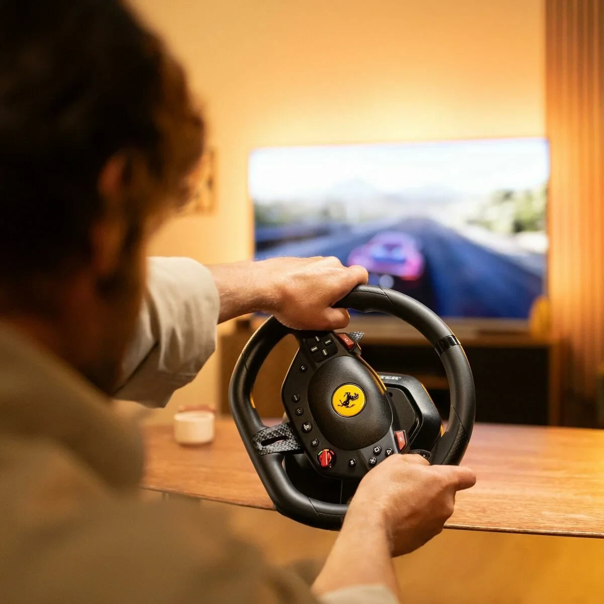 Mando Gaming Thrustmaster 4160880