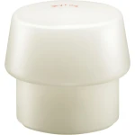 Boca de nailon de repuesto para maza Halder Simplex Blanco