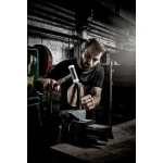 Maza de Goma Halder Supercraft Anti rebote