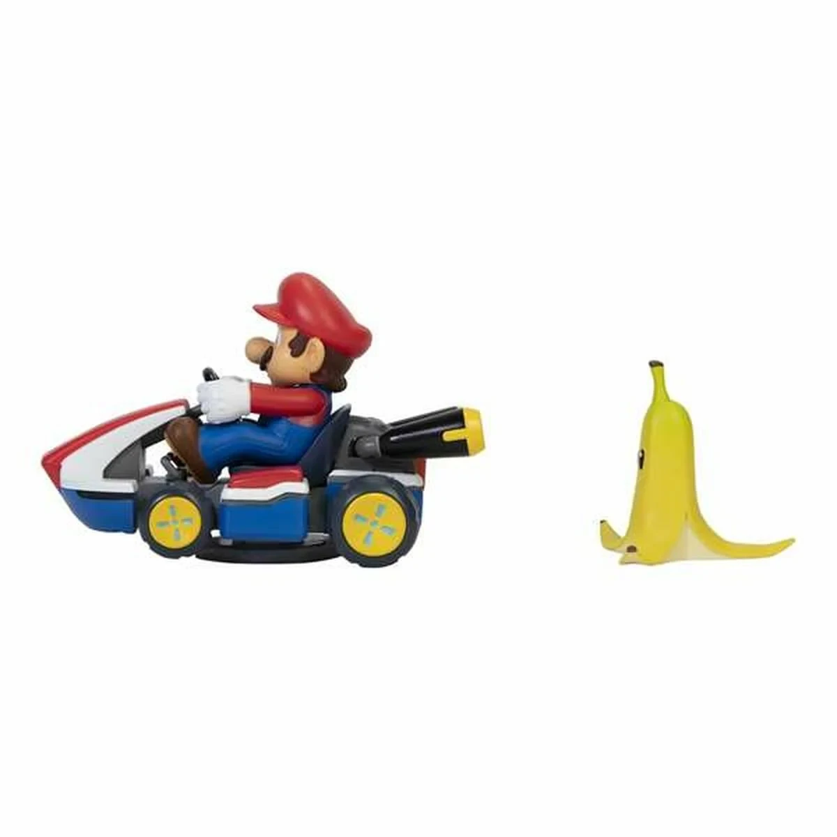 Coche Kart Super Mario Colores surtidos