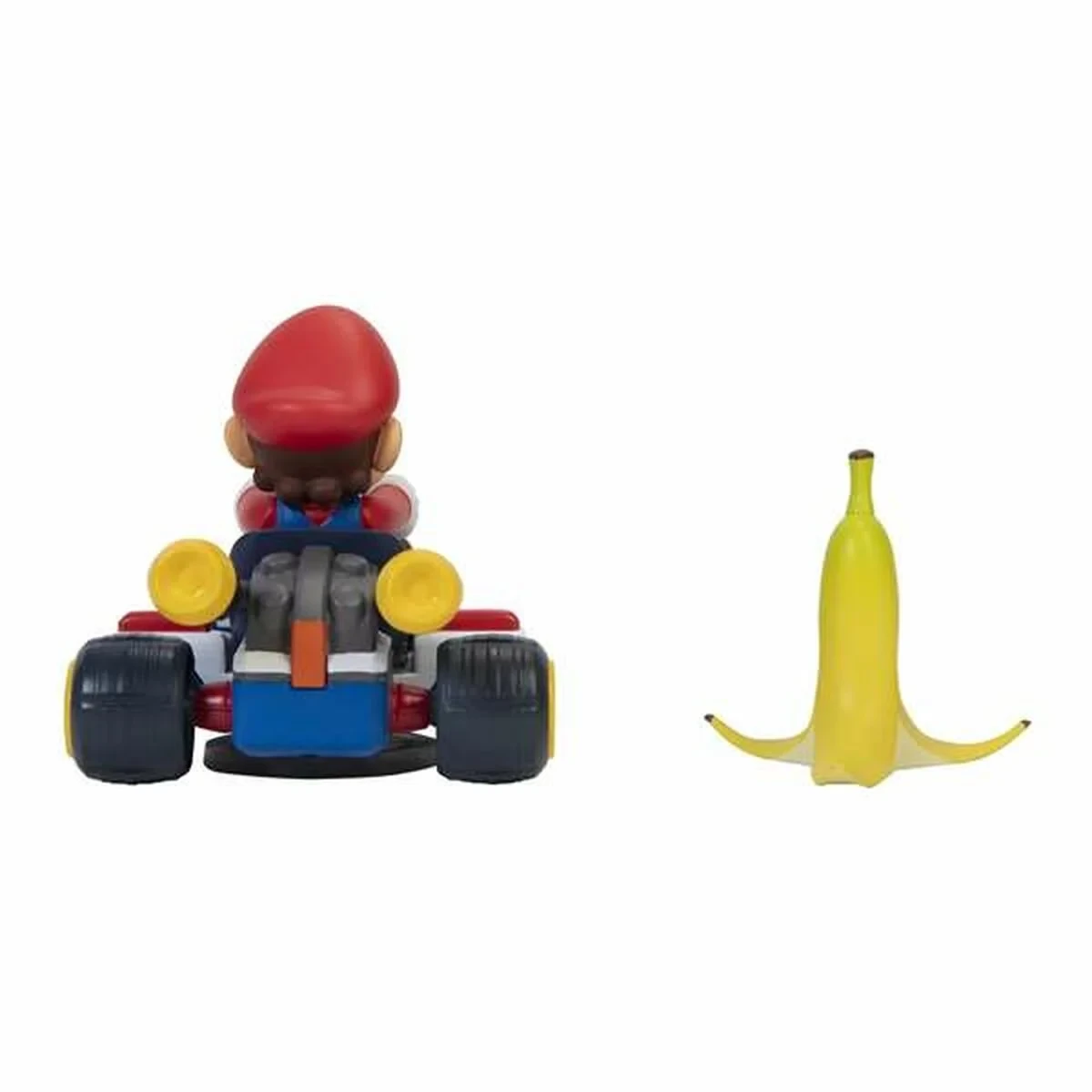 Coche Kart Super Mario Colores surtidos