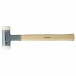 Maza de Goma Halder Supercraft Anti rebote