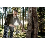 Maza de Goma Halder Supercraft Anti rebote