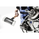 Maza de Goma Halder Supercraft Anti rebote