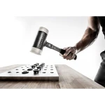 Maza de Goma Halder Supercraft Anti rebote