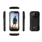 Smartphone Ulefone ARMOR X32 PRO 8 GB 256 GB Negro