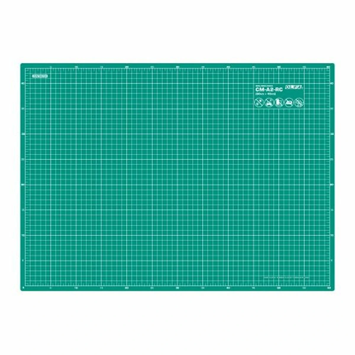 Plancha de corte Olfa 60 x 43 cm