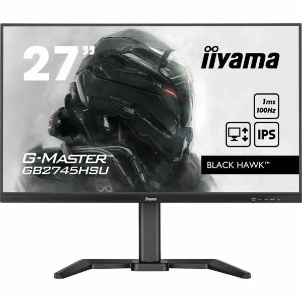 Monitor Gaming Iiyama GB2745HSU-B2 Full HD 27"