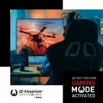 Monitor Gaming Iiyama GB2745HSU-B2 Full HD 27"