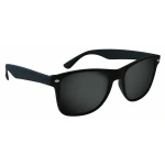 Gafas de Sol Unisex Eagle WAVE Negro Espejo