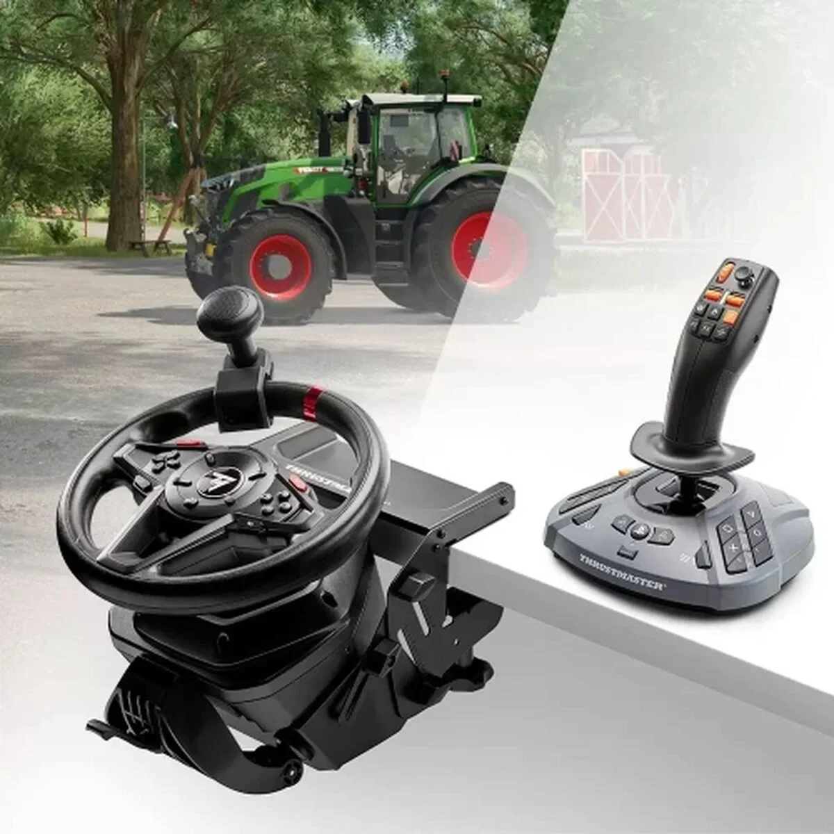 Joystick Thrustmaster SimTask FarmStick