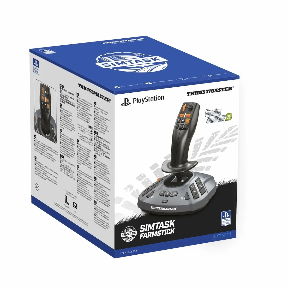 Joystick Thrustmaster SimTask FarmStick