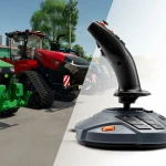 Joystick Thrustmaster SimTask FarmStick