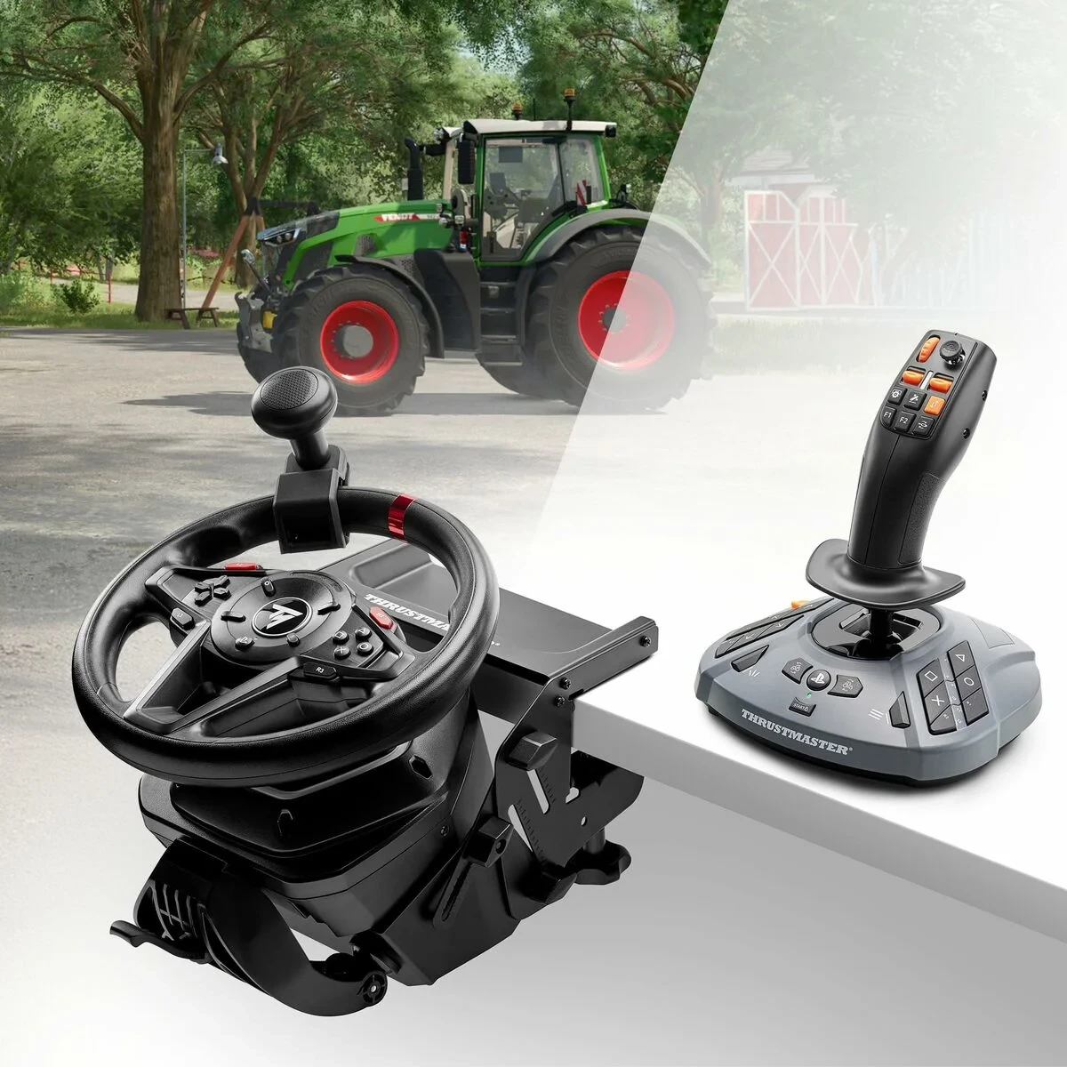 Joystick Thrustmaster SimTask FarmStick