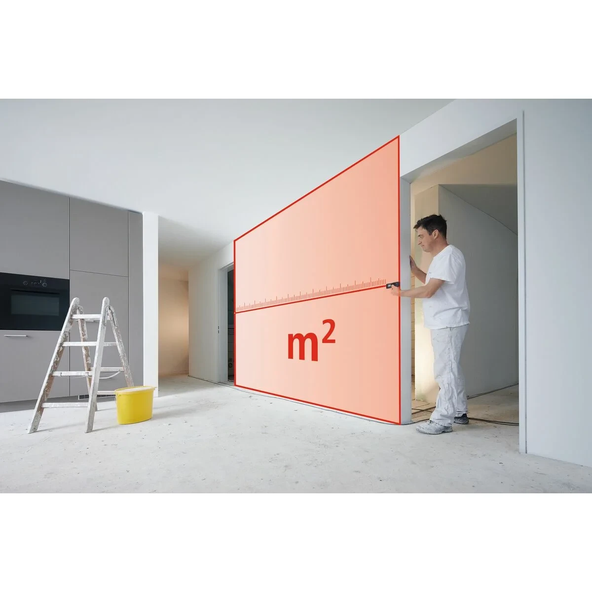 Telémetro Leica Geosystems Disto D110 0,2-60 M