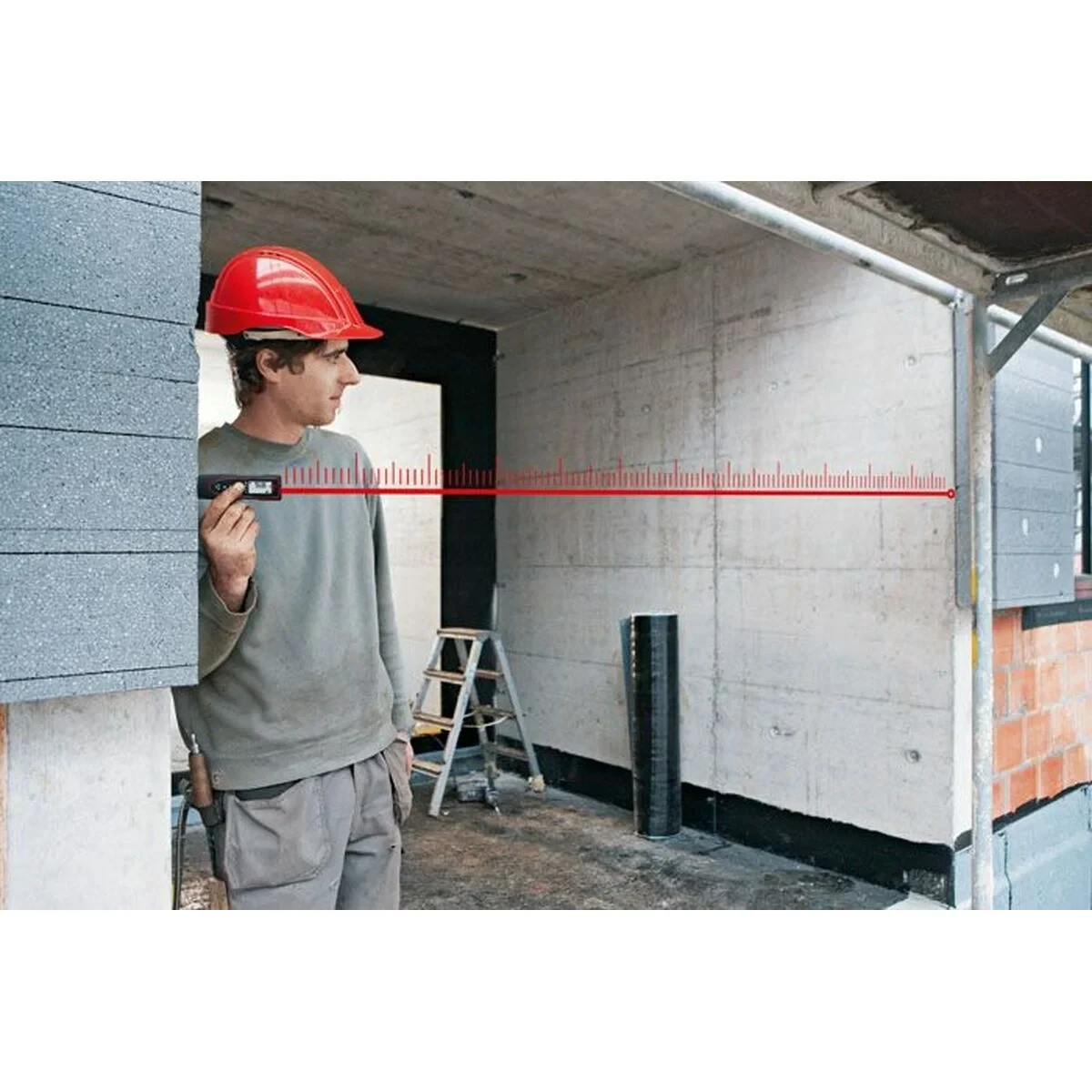 Telémetro Leica Geosystems Disto D110 0,2-60 M