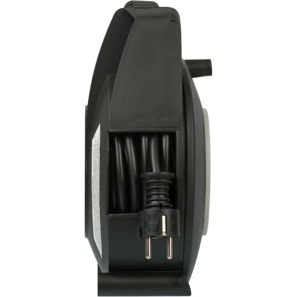 Enrollacables Brennenstuhl Vario Line 4 tomas IP20 H05VV-F3G1,5 3 x 1,5 mm 10 m 4 Enchufes