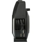 Enrollacables Brennenstuhl Vario Line 4 tomas IP20 H05VV-F3G1,5 3 x 1,5 mm 10 m 4 Enchufes