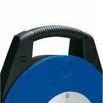 Enrollacables Brennenstuhl Vario Line 4 tomas IP20 H05VV-F3G1,5 3 x 1,5 mm 10 m 4 Enchufes