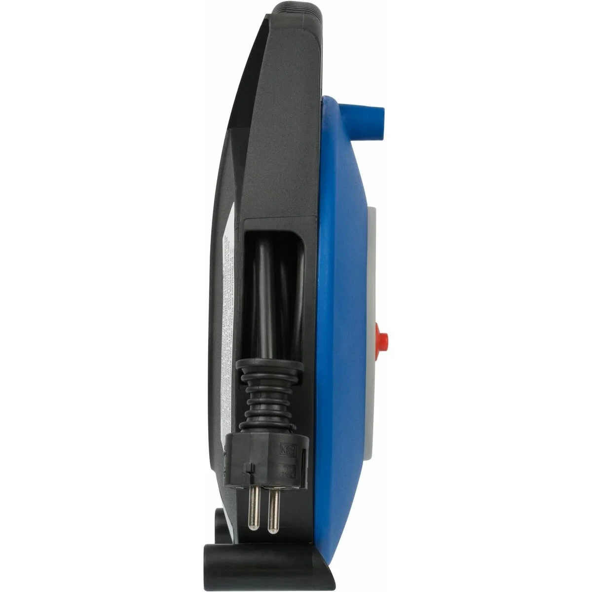 Enrollacables Brennenstuhl Vario Line 4 tomas IP20 H05VV-F3G1,5 3 x 1,5 mm 10 m 4 Enchufes