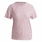 Camiseta de Manga Corta Mujer Adidas Ultimate Engineered Rosa