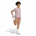 Camiseta de Manga Corta Mujer Adidas Ultimate Engineered Rosa