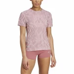 Camiseta de Manga Corta Mujer Adidas Ultimate Engineered Rosa