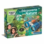 Juguete educativo Clementoni Discovering Nature