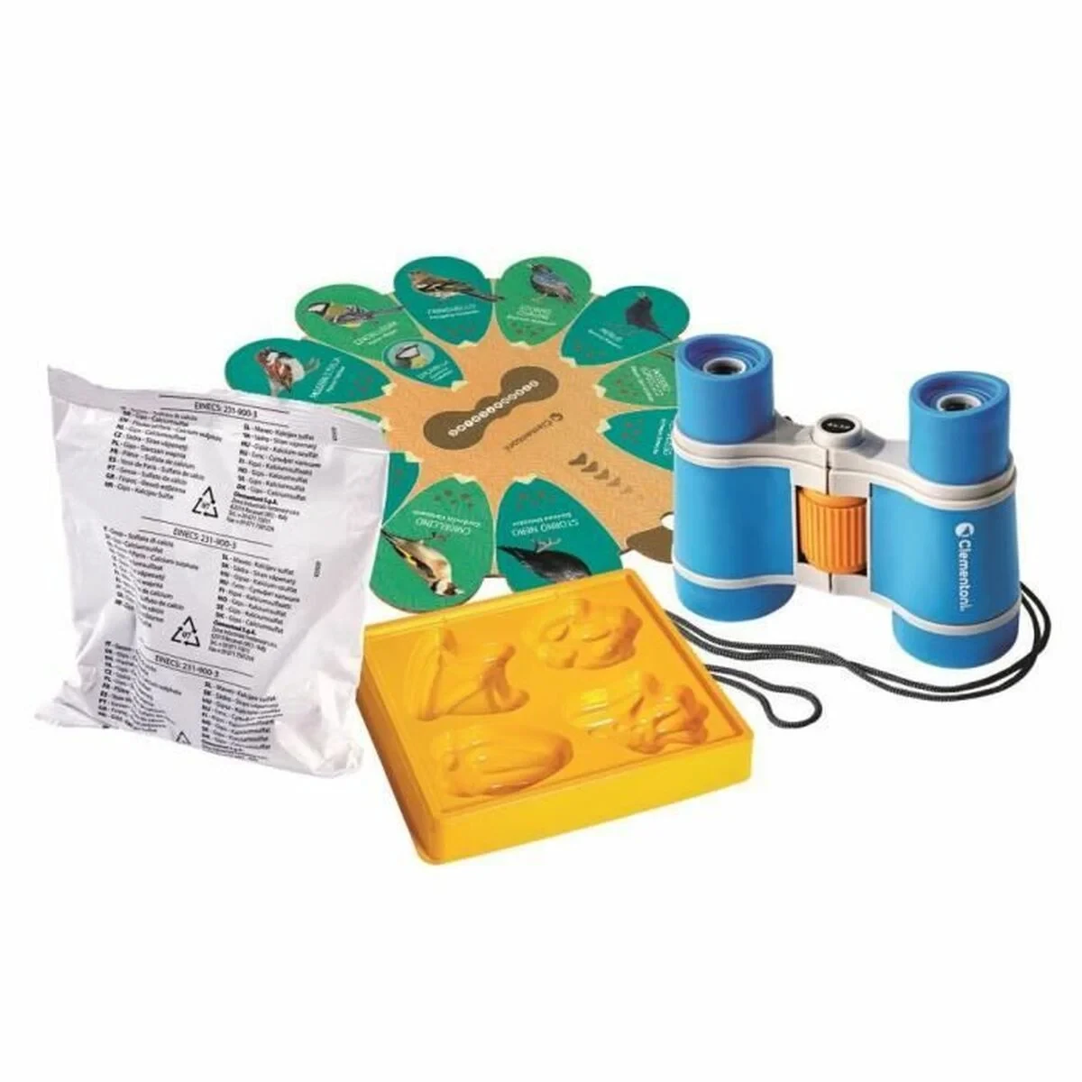 Juguete educativo Clementoni Discovering Nature