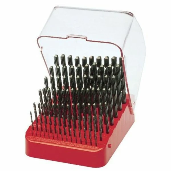 Set de brocas RUKO Estuche 91 Piezas