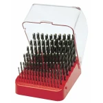 Set de brocas RUKO Estuche 91 Piezas