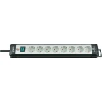 Regleta Enchufes 4 Tomas con interruptor Brennenstuhl Premium-Line 3600 W (1,8 m)