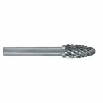 Fresa para Taladro RUKO RBF Metal duro (HM) 10 mm Cónica