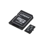 Tarjeta de Memoria Micro SD con Adaptador Kingston Industrial