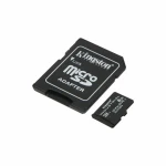 Tarjeta de Memoria Micro SD con Adaptador Kingston Industrial