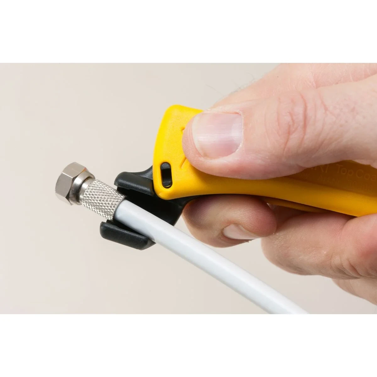 Pelacables JOKARI Top Coax Plus