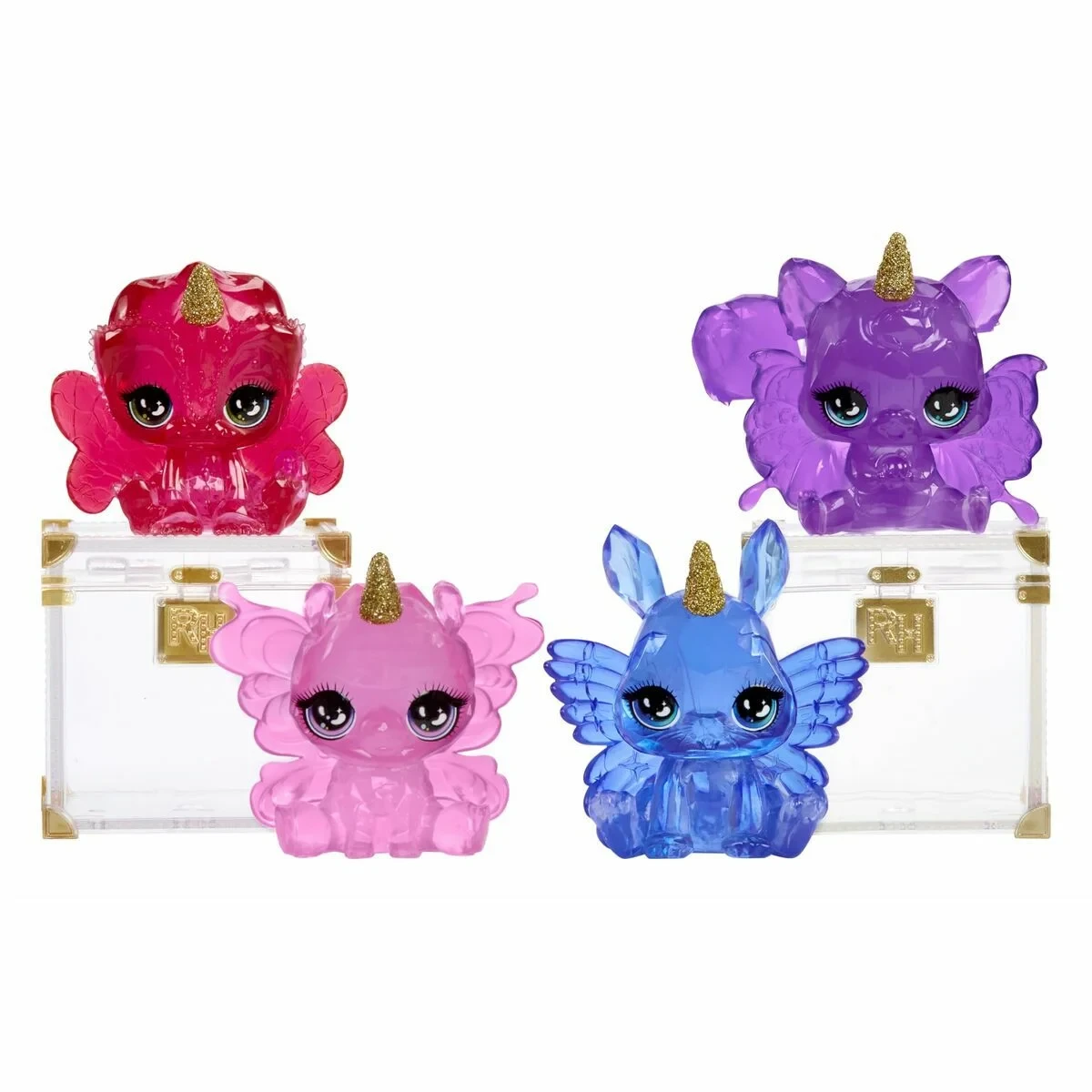 Figura de Acción MGA