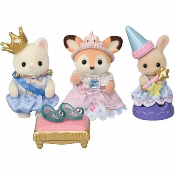 Playset Sylvanian Families Nursery Princess Multicolor