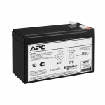 Batería para SAI APC APCRBC176 9 Ah 24 V