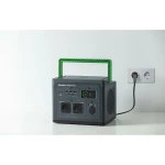 SAI Interactivo APC PPS500-GR Negro Verde 500 W