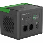SAI Interactivo APC PPS500-GR Negro Verde 500 W