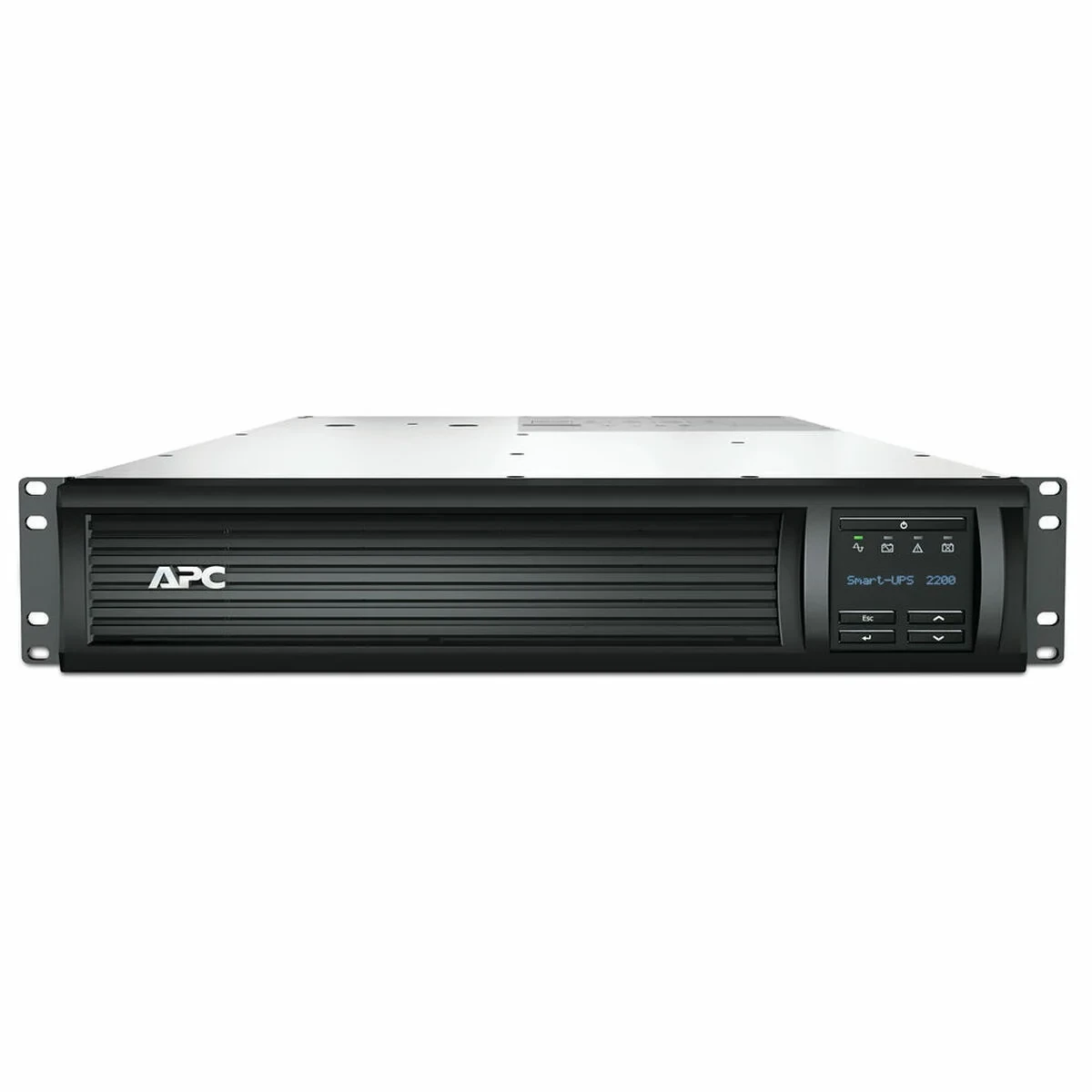 SAI Interactivo APC Smart-UPS 2200VA 1980W Negro 2200 VA