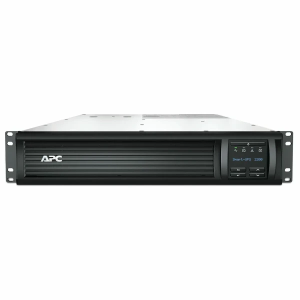 SAI Interactivo APC Smart-UPS 2200VA 1980W Negro 2200 VA