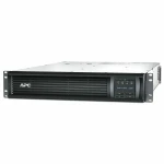 SAI Interactivo APC Smart-UPS 2200VA 1980W Negro 2200 VA