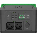 SAI Interactivo APC PPS330-GR Negro Verde 50 W