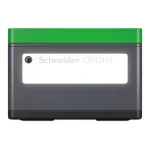 SAI Interactivo APC PPS330-GR Negro Verde 50 W