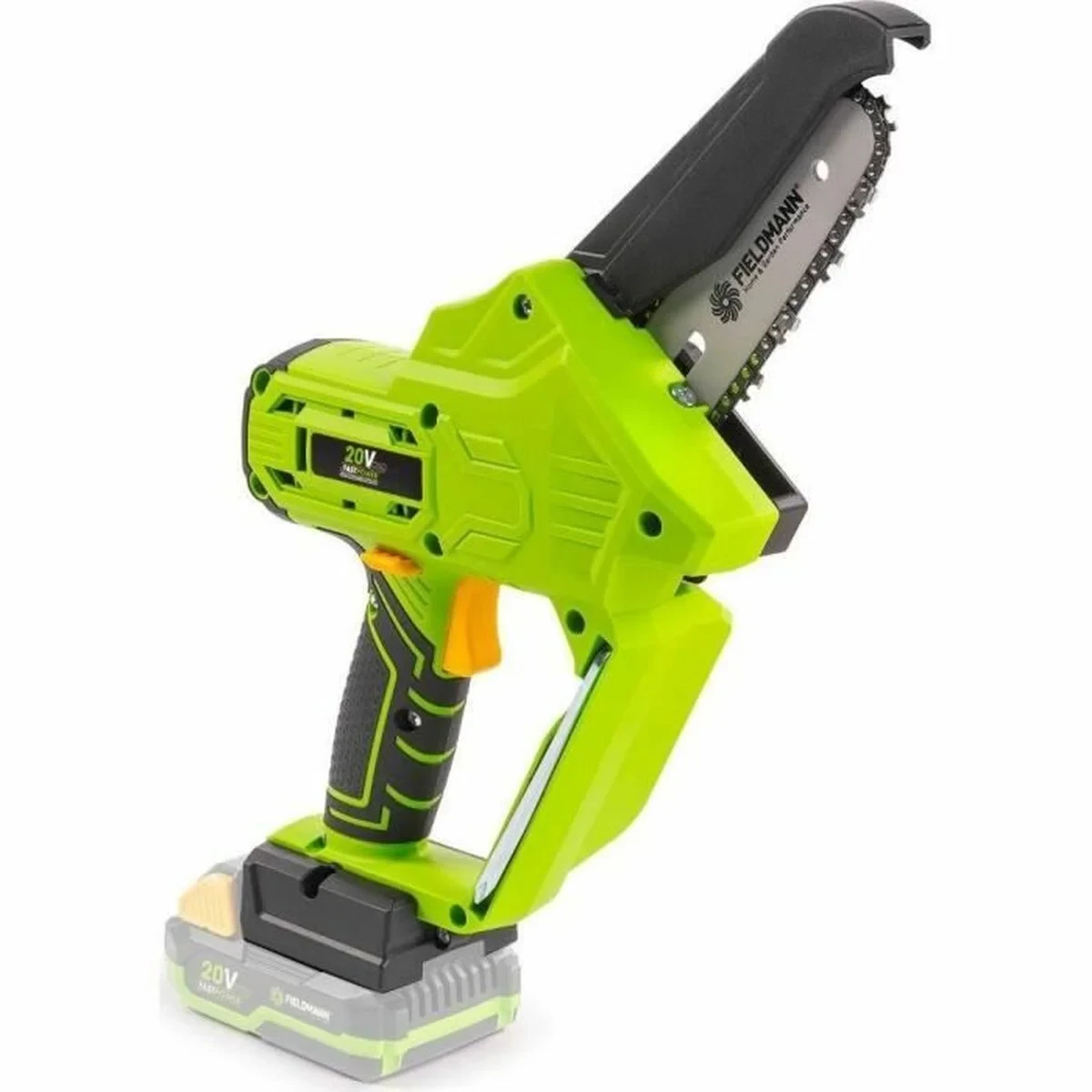 Motosierra Fieldmann