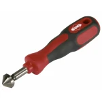 Avellanador manual RUKO 102147 25 mm DIN 335 90º