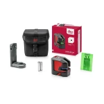 Nivel láser de líneas Leica Geosystems L2Gs