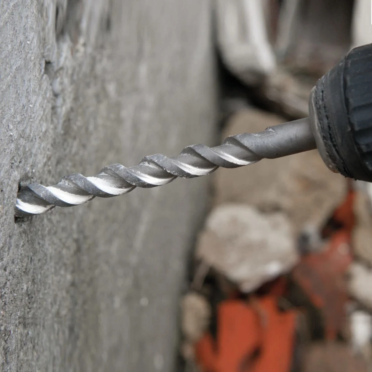 Broca RUKO SDS Plus 1000 mm